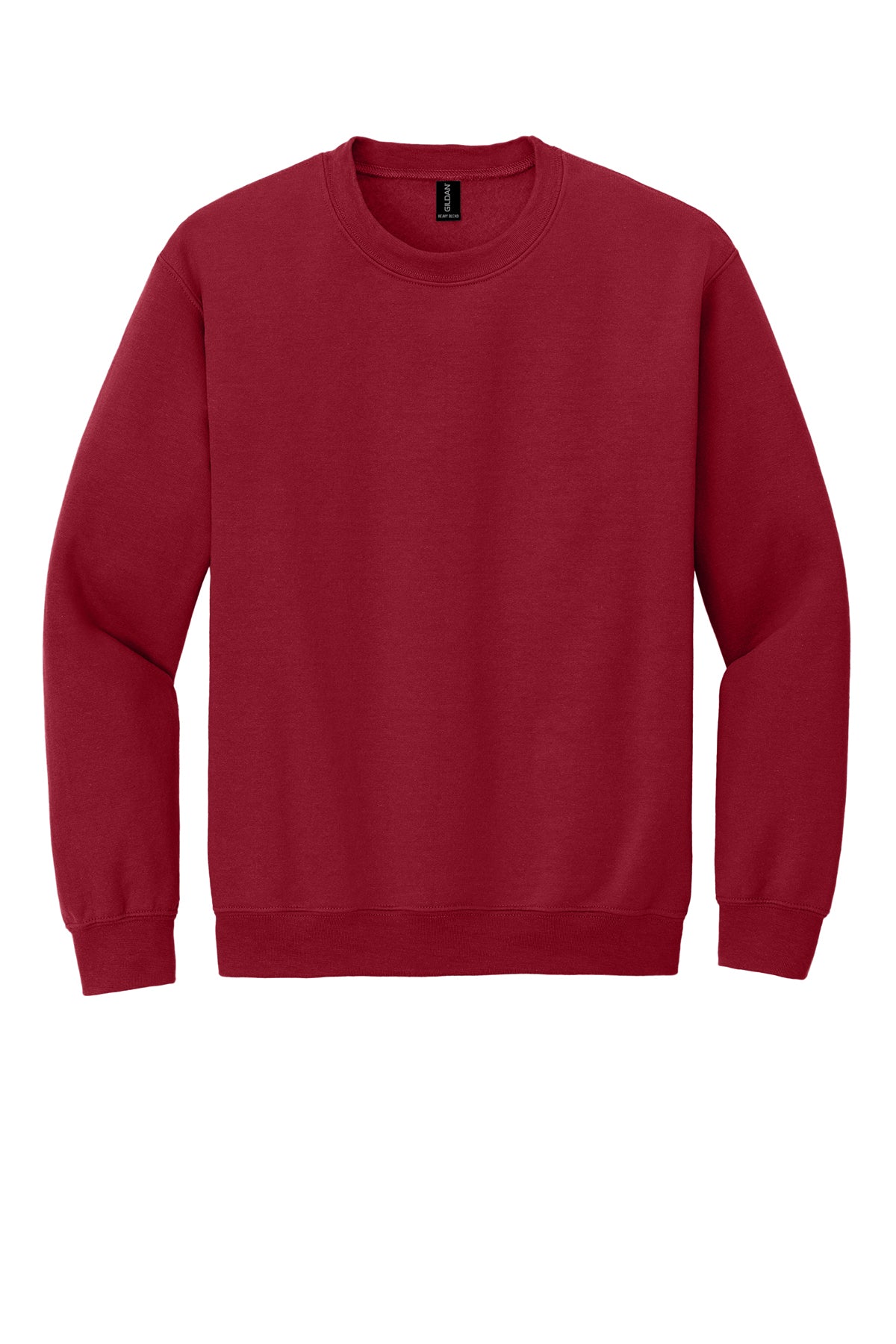Gildan 18000 Crewneck Cherry Red