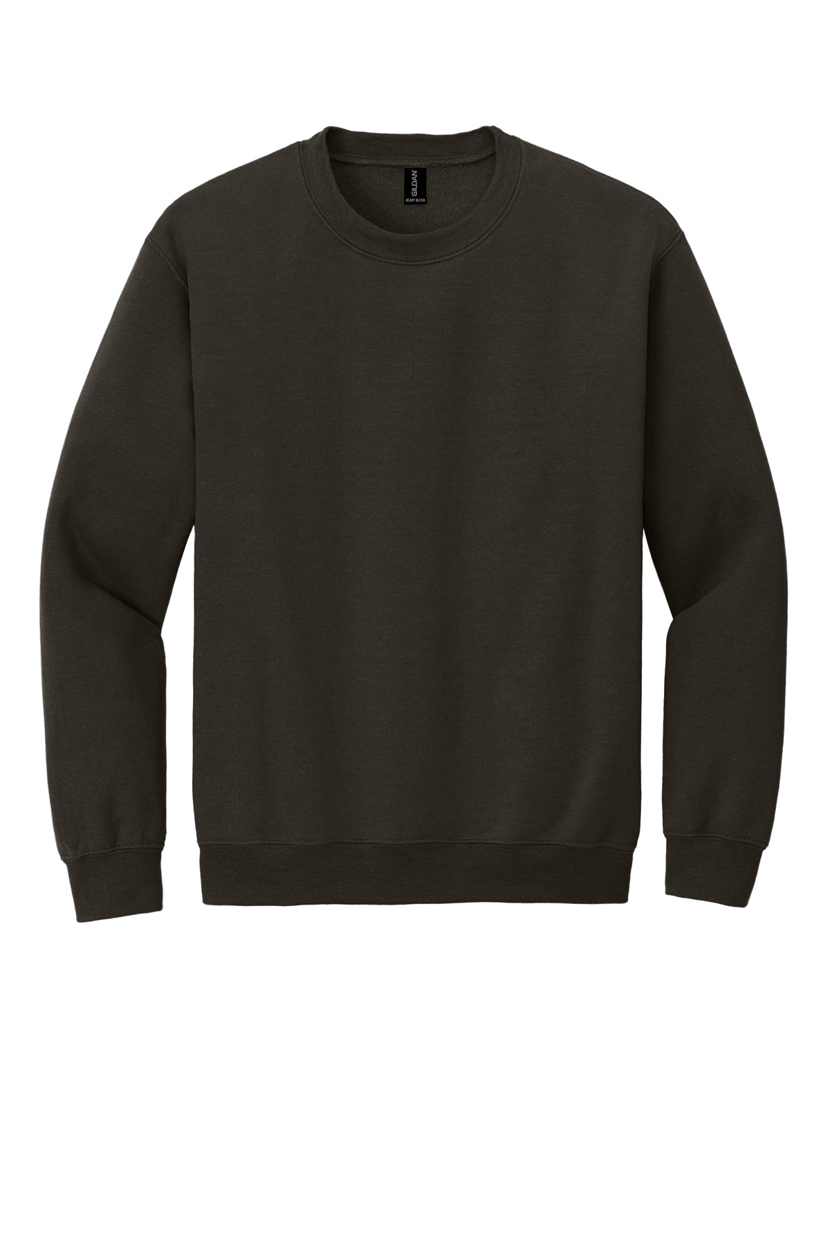 Gildan 18000 Crewneck Dark Chocolate