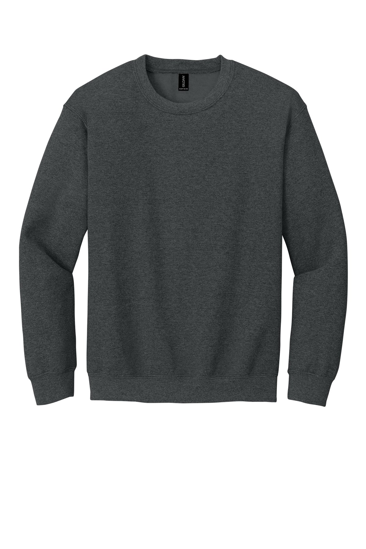 Gildan 18000 Crewneck Fan Charcoal Heather