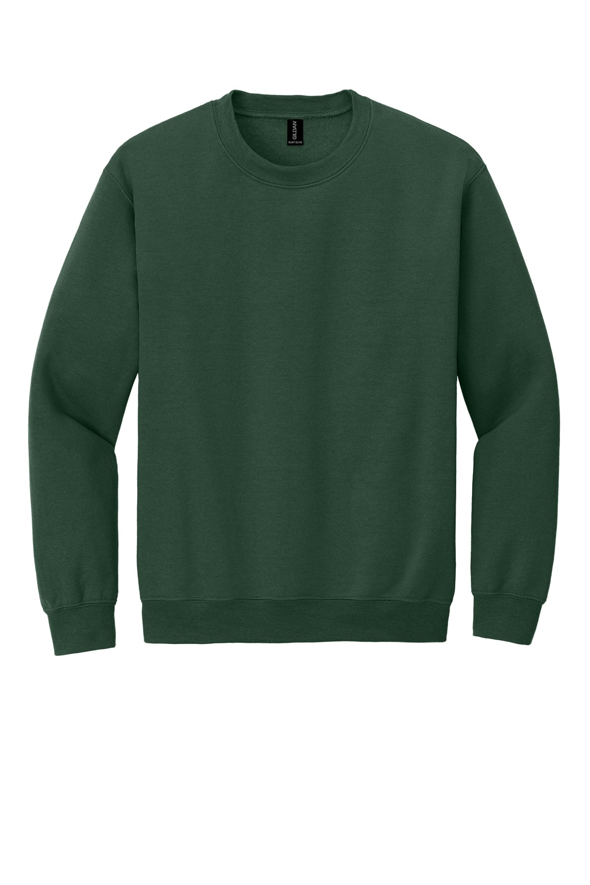 Gildan 18000 Crewneck Fan Dark Green