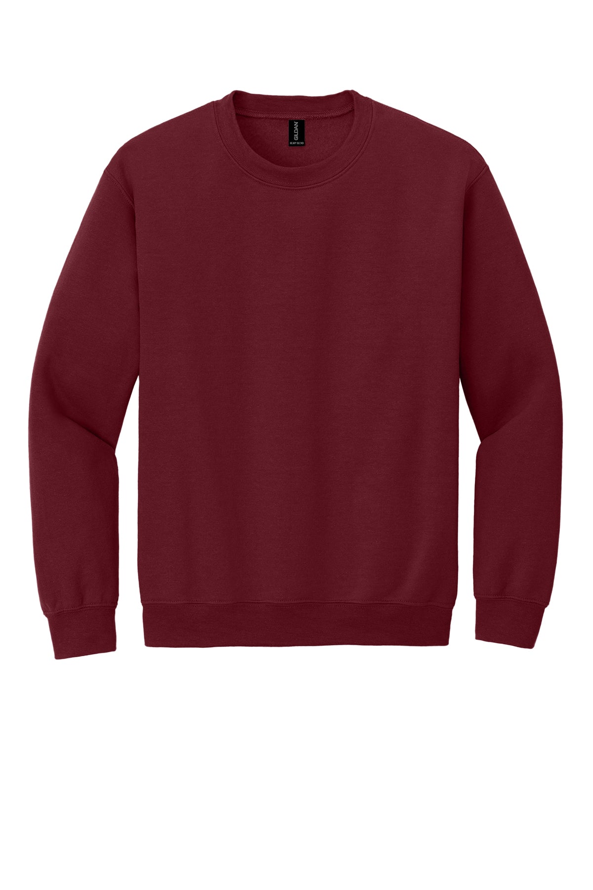 Gildan 18000 Crewneck Garnet