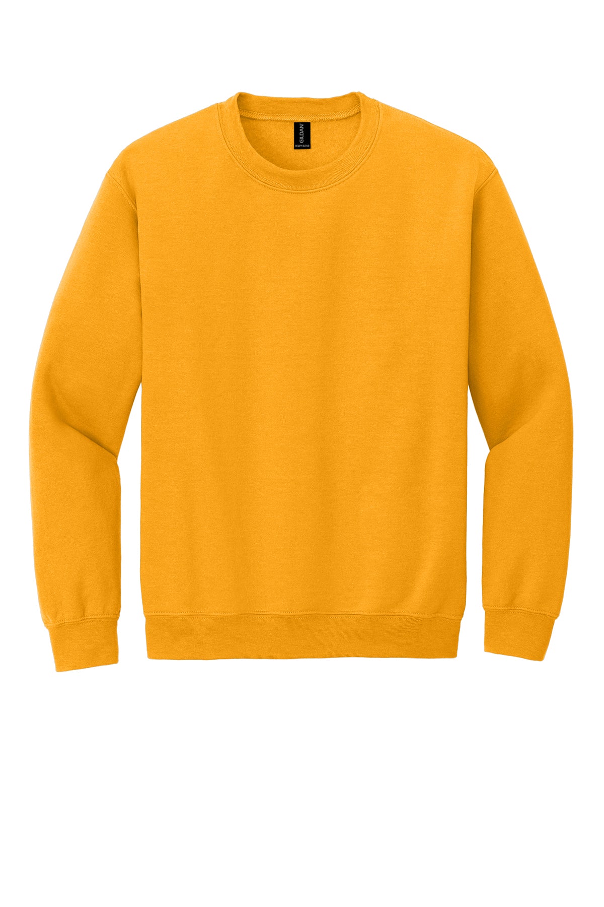 Gildan 18000 Crewneck Gold