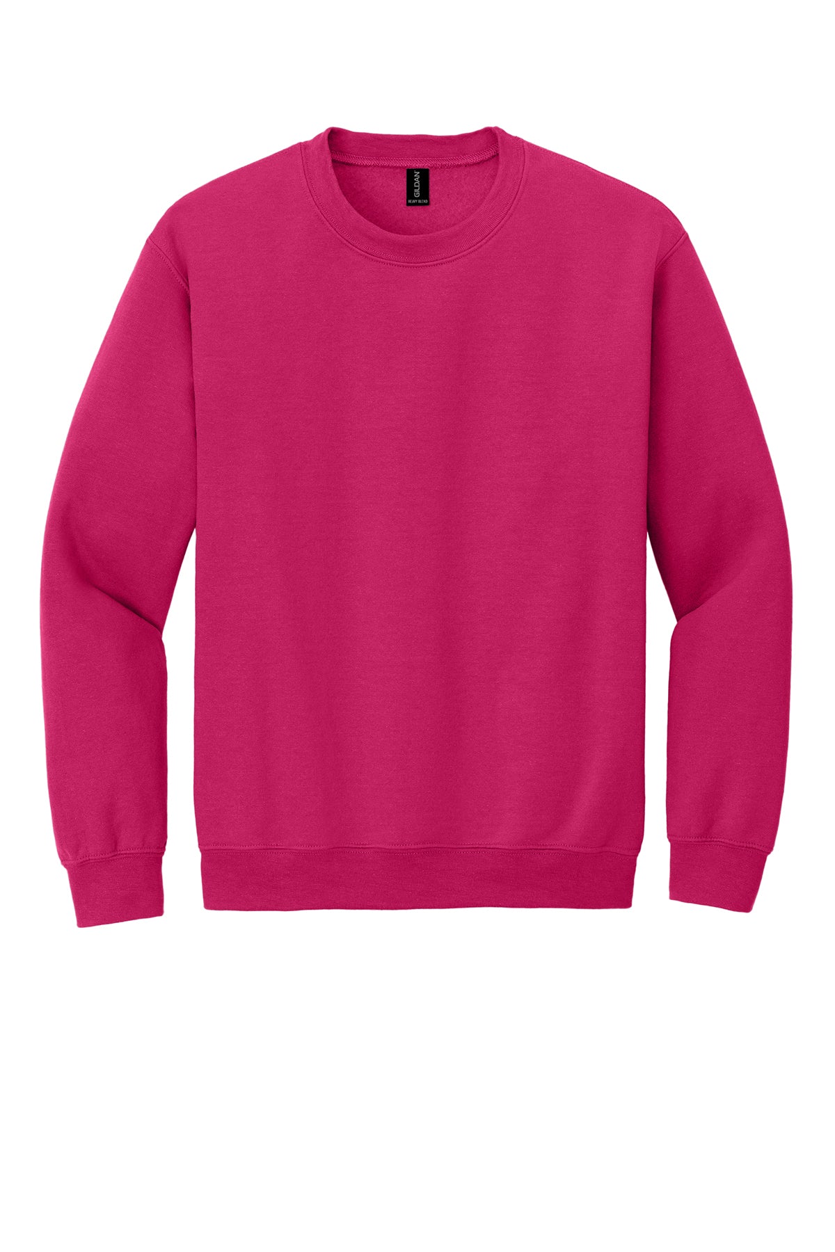 Gildan 18000 Crewneck Heliconia
