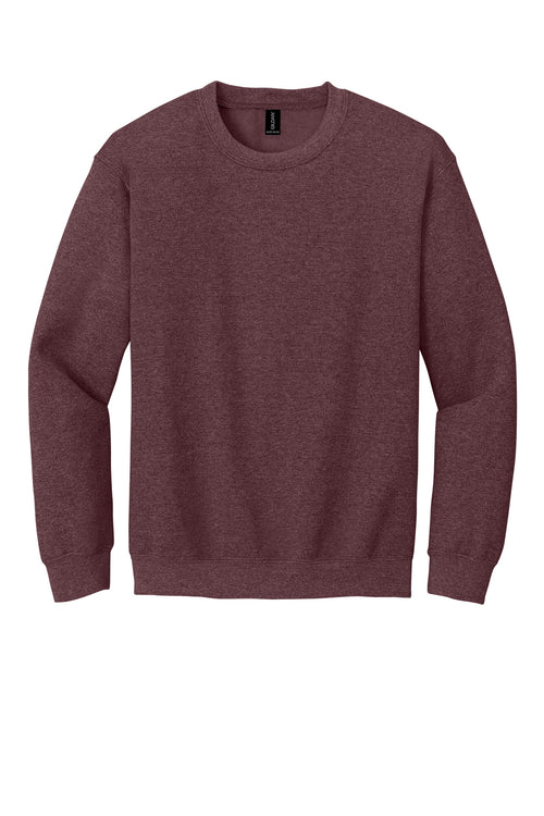 Gildan 18000 Crewneck Heather Dark Maroon