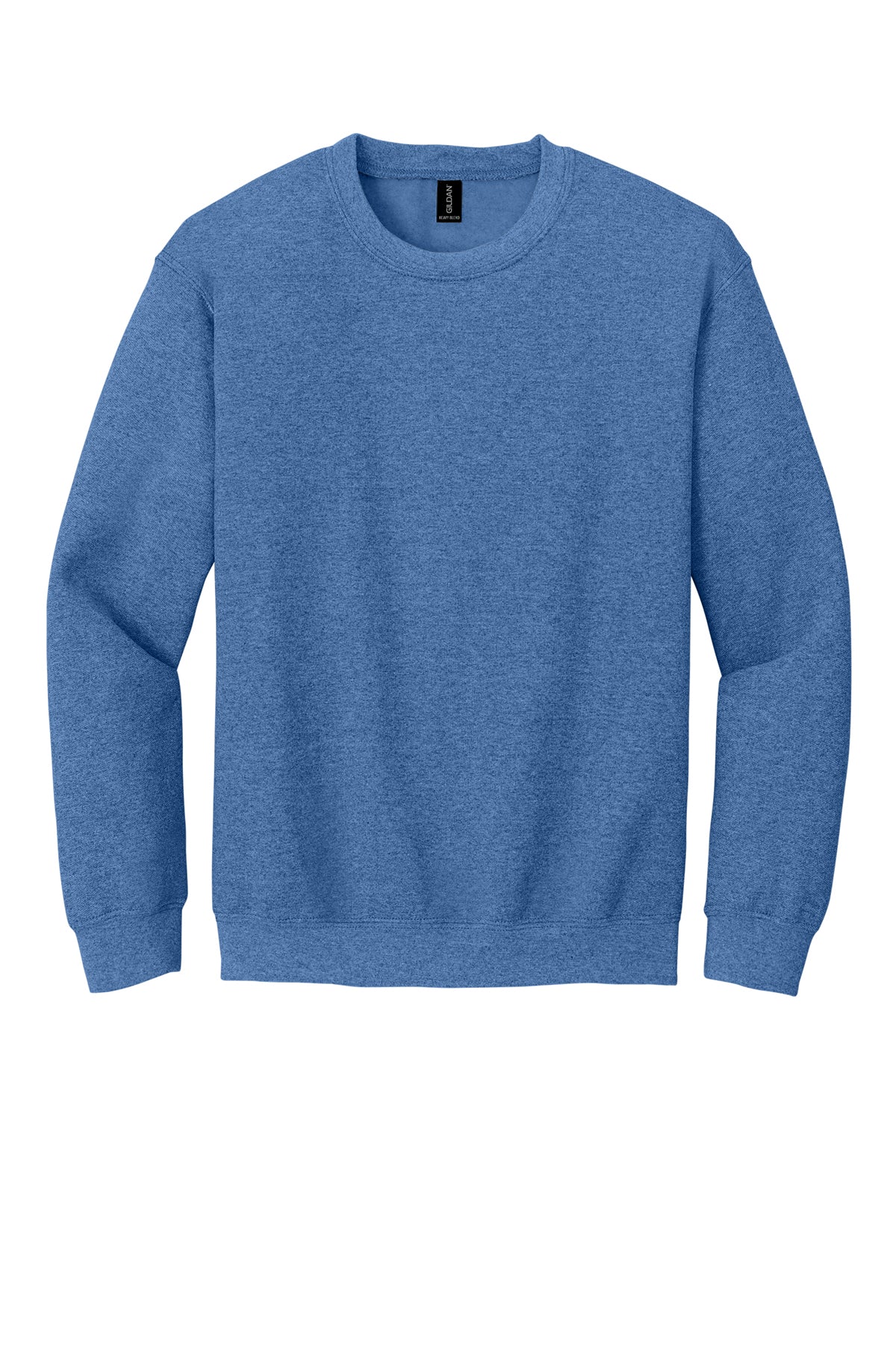 Gildan 18000 Crewneck Heather Deep Royal