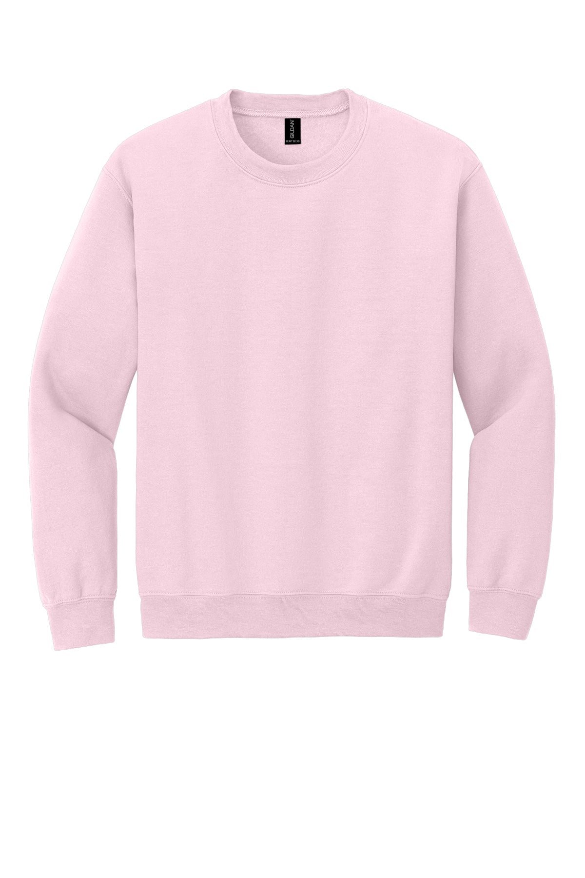 Gildan 18000 Crewneck Light Pink