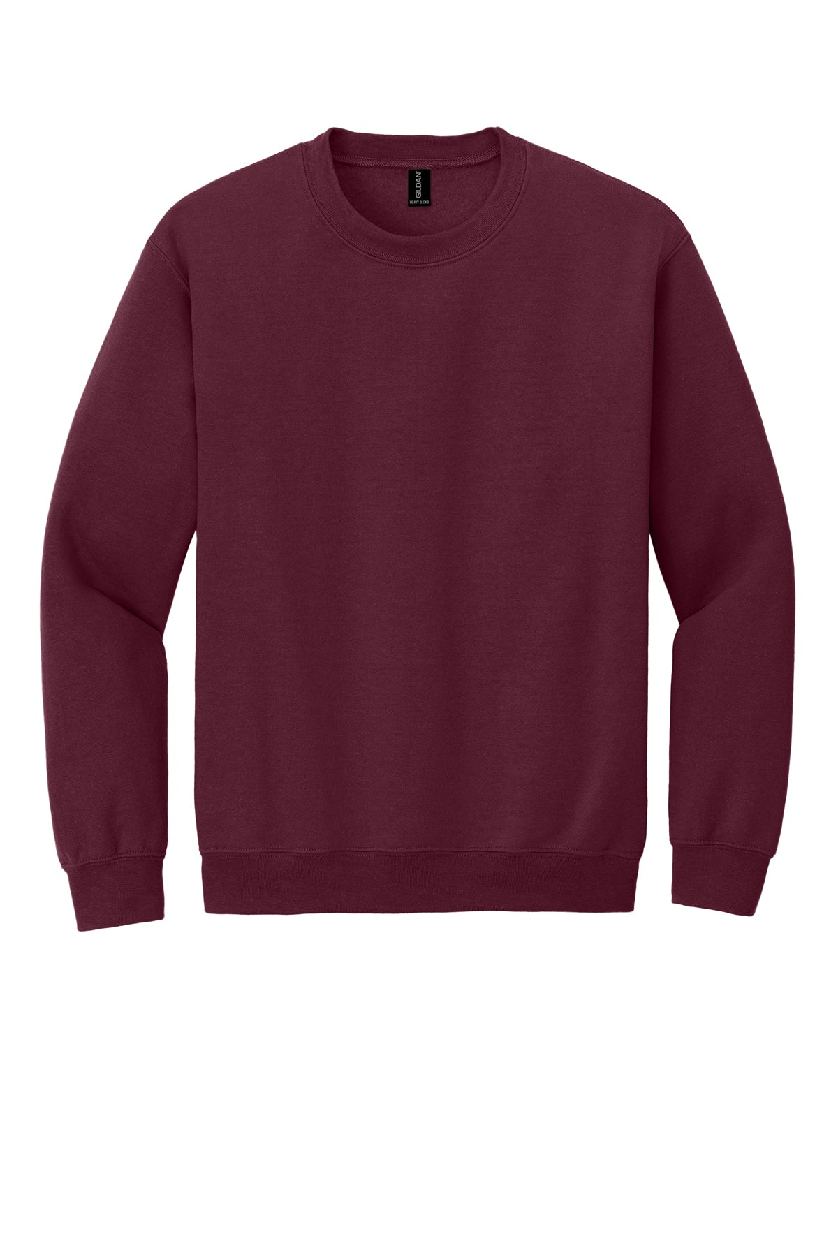Gildan 18000 Crewneck Maroon