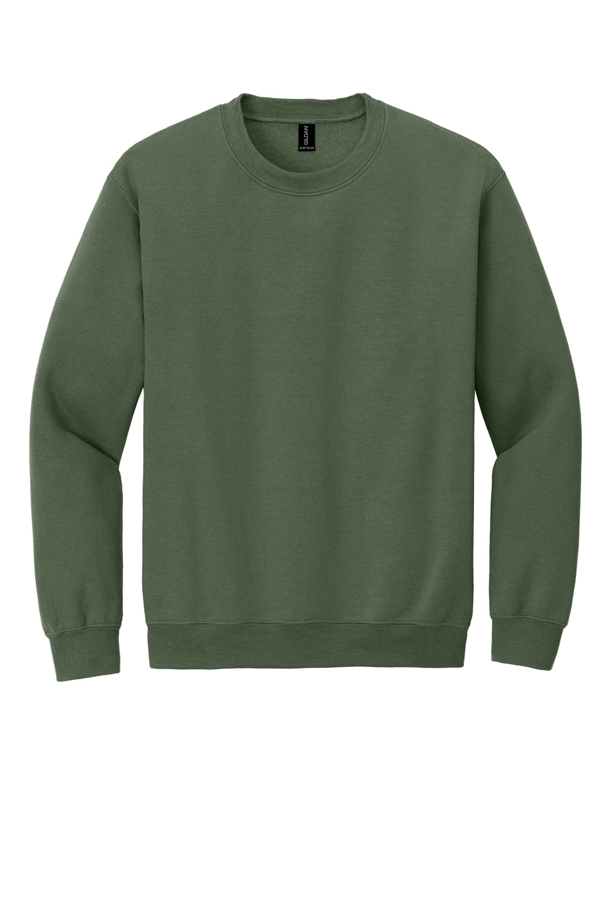 Gildan 18000 Crewneck Military Green