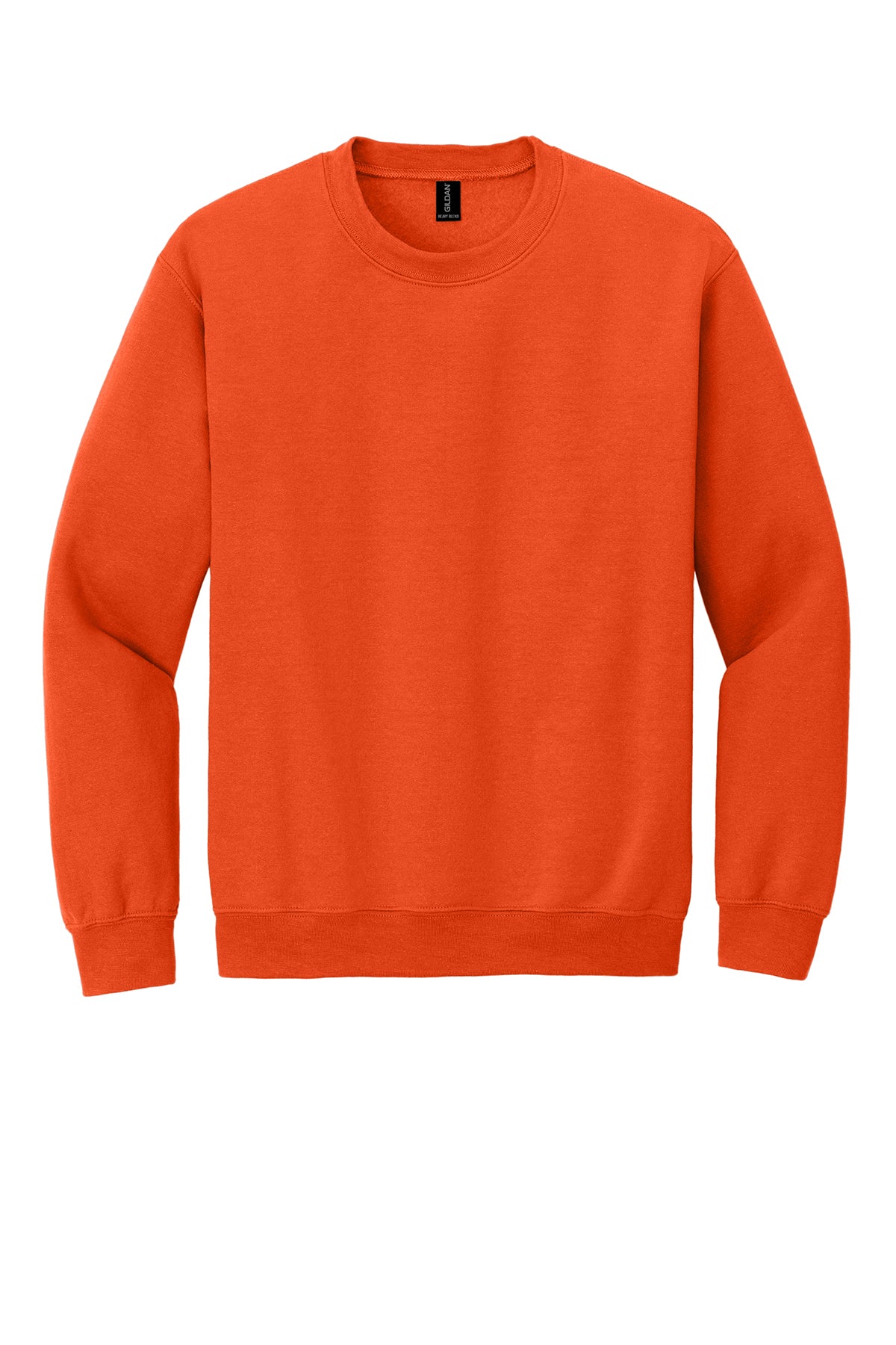 Gildan 18000 Crewneck Orange