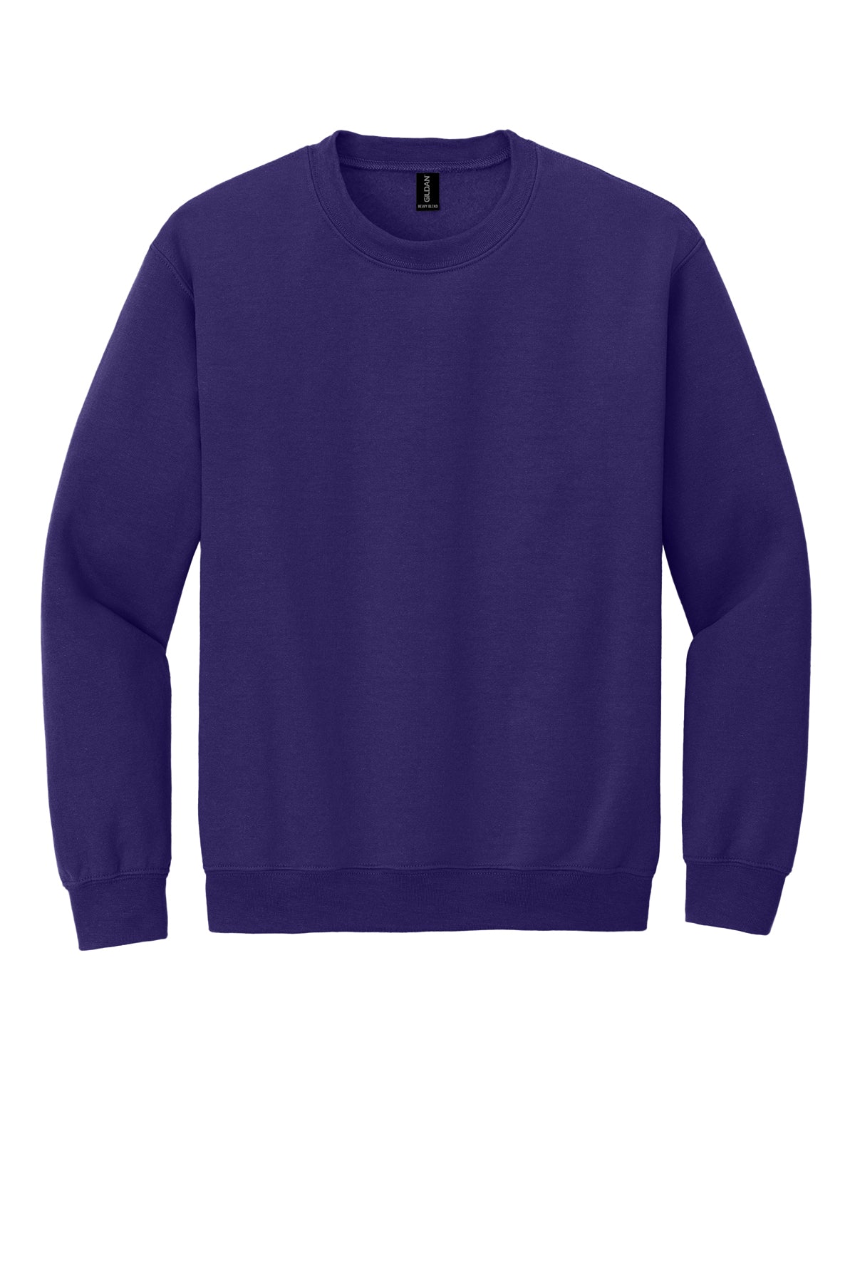 Gildan 18000 Crewneck Purple