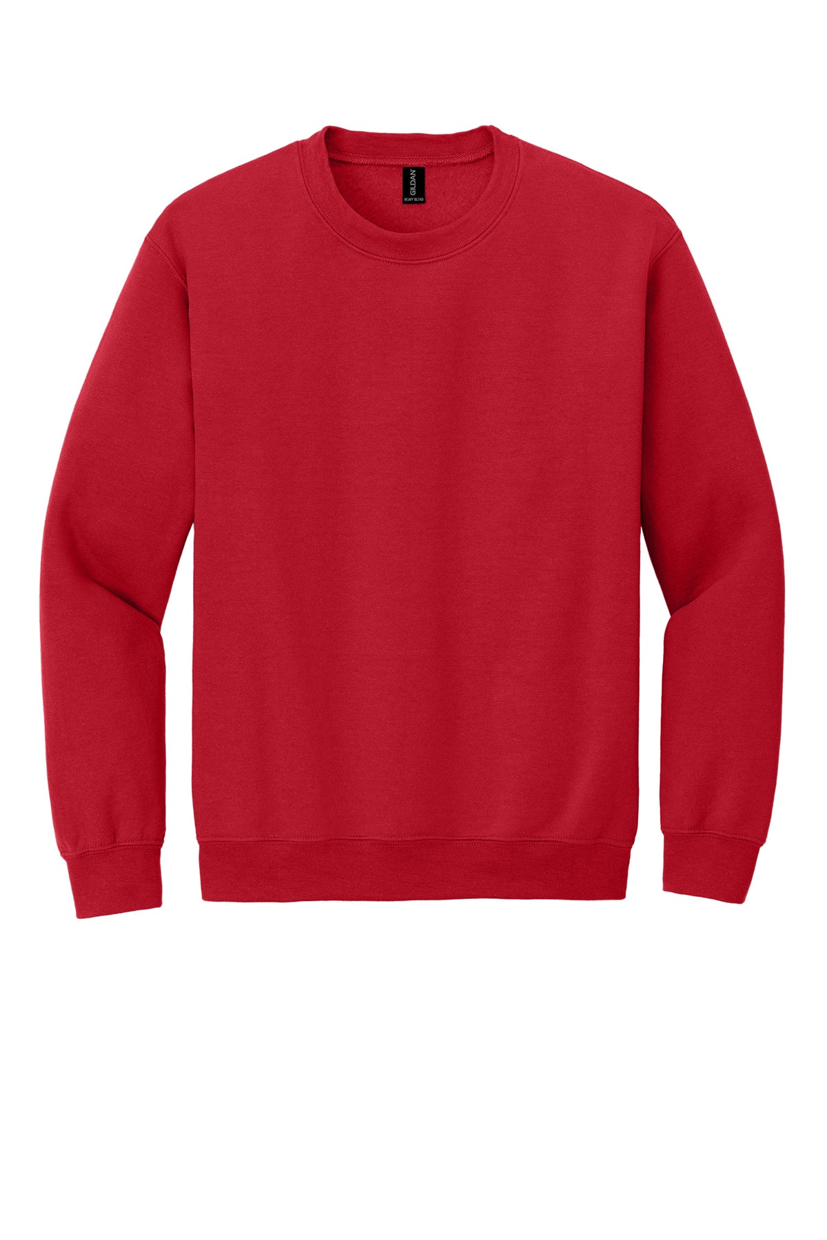 Gildan 18000 Crewneck Red