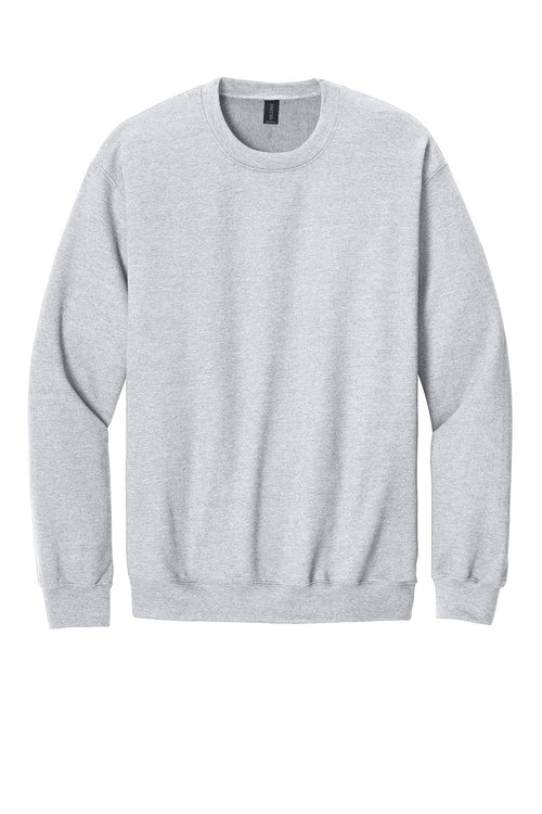Gildan Softstyle SF000 Crewneck Sweatshirt, Ash Grey