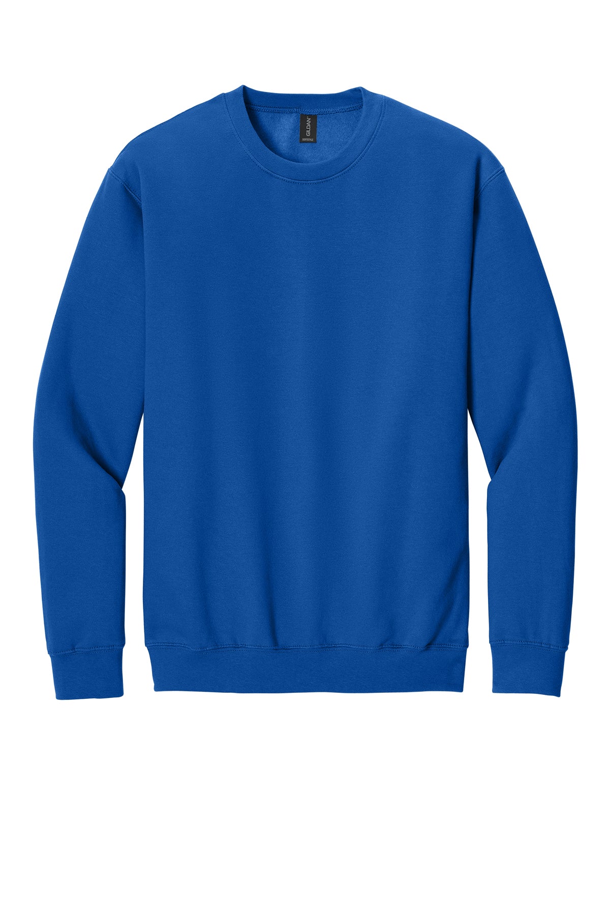 Gildan Softstyle SF000 Crewneck Sweatshirt, Royal