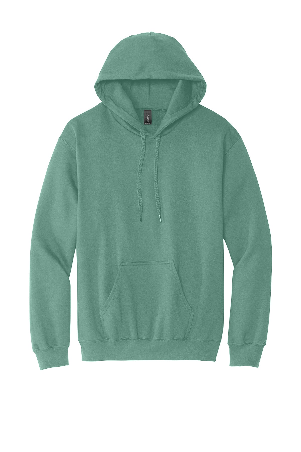 Gildan Softstyle SF500 Hoodie Aquatic