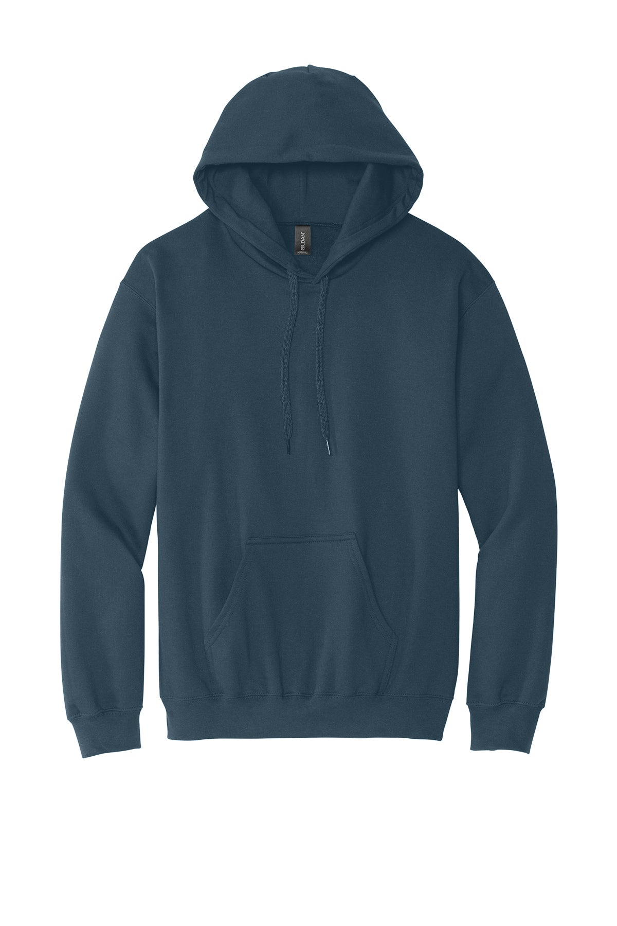 Gildan Softstyle SF500 Hoodie Blue Dusk