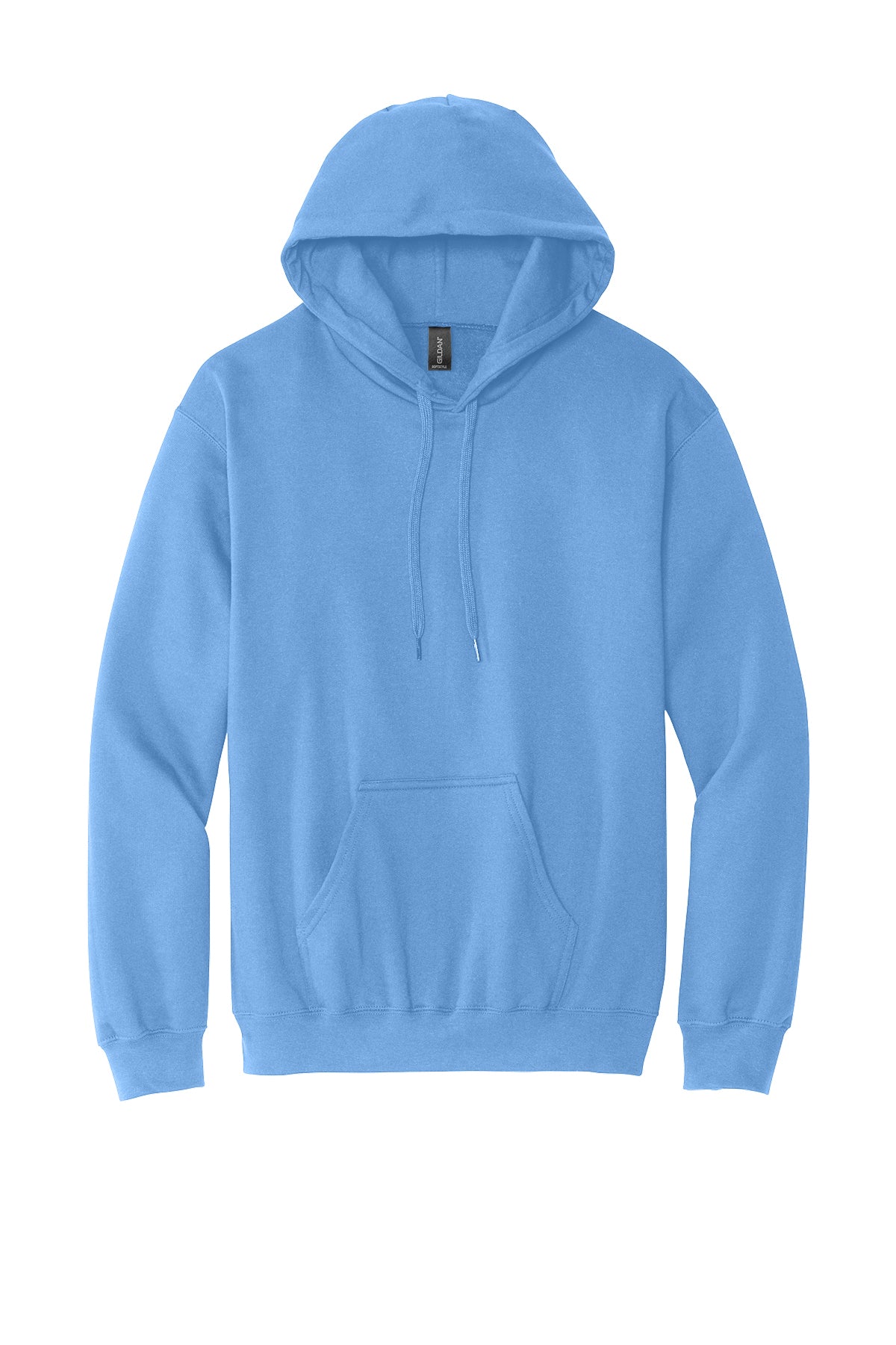Gildan Softstyle SF500 Hoodie Carolina Blue