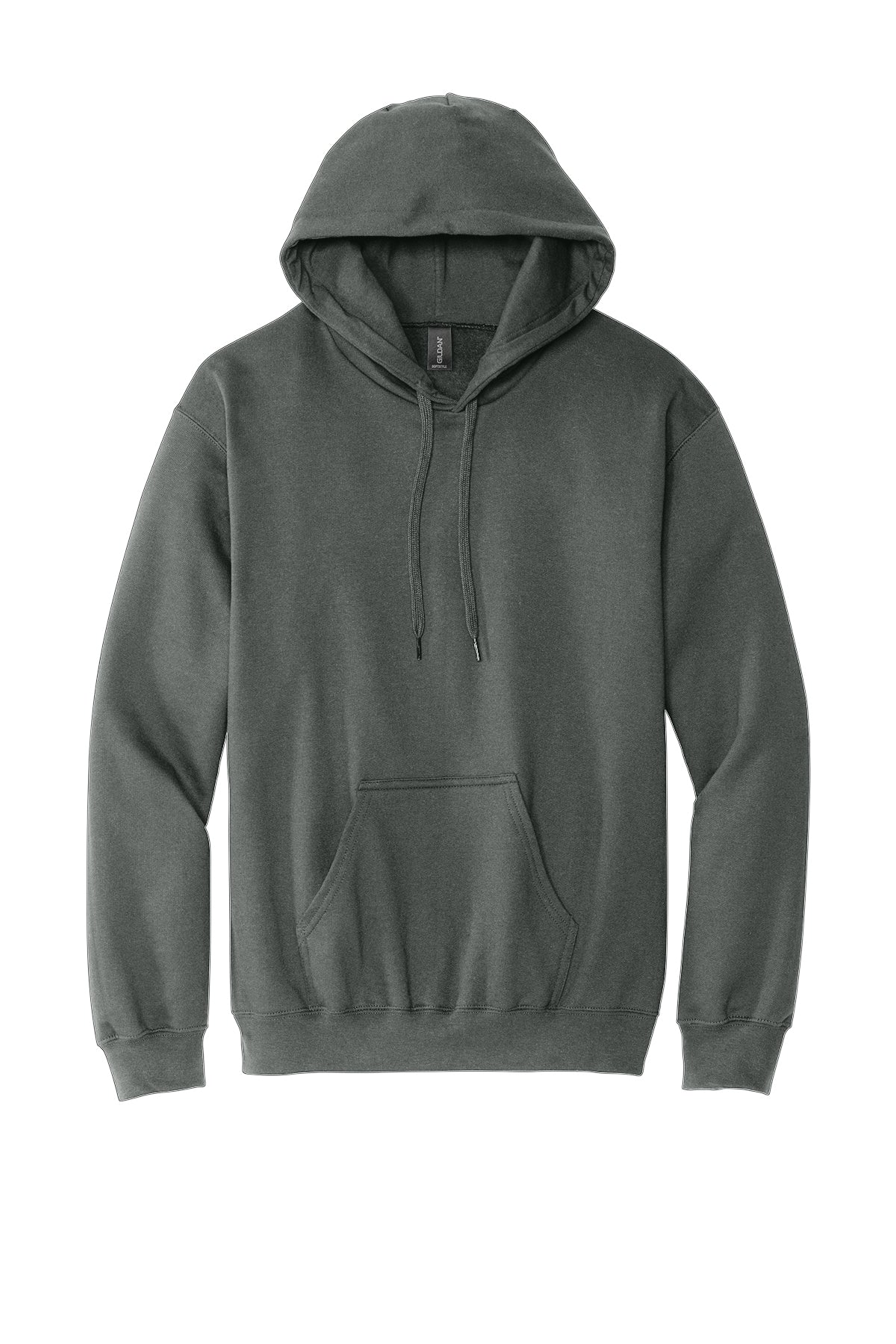 Gildan Softstyle SF500 Hoodie Charcoal