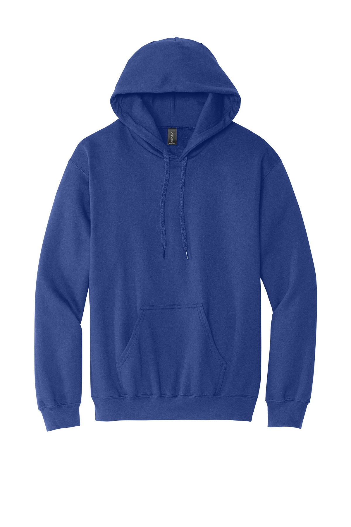 Gildan Softstyle SF500 Hoodie Cobalt