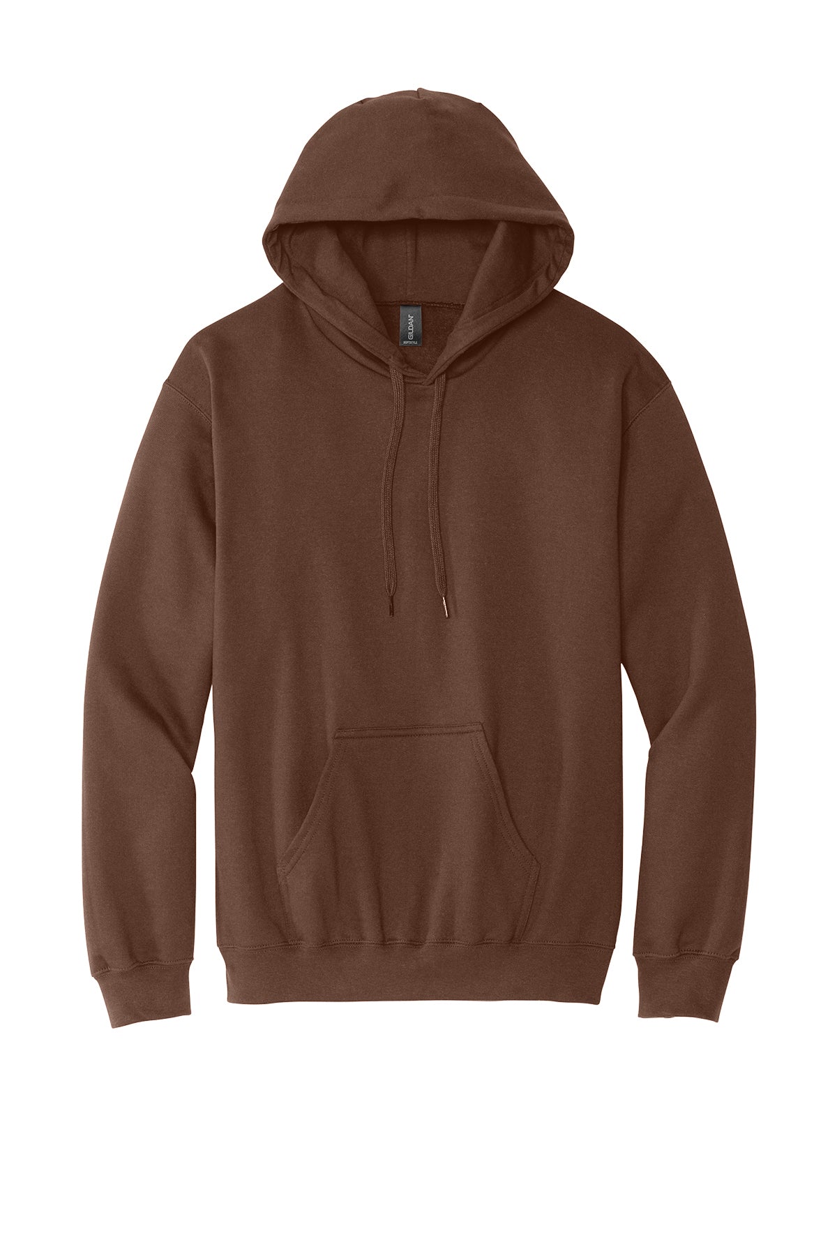 Gildan Softstyle SF500 Hoodie Cocoa