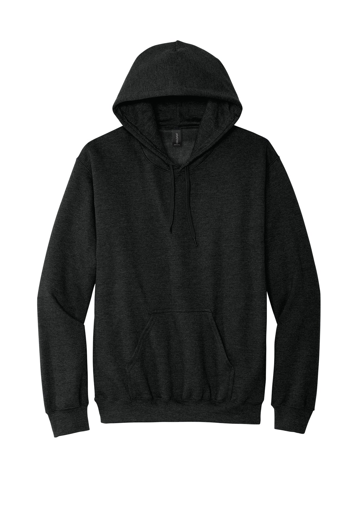 Gildan Softstyle SF500 Hoodie Heather Black