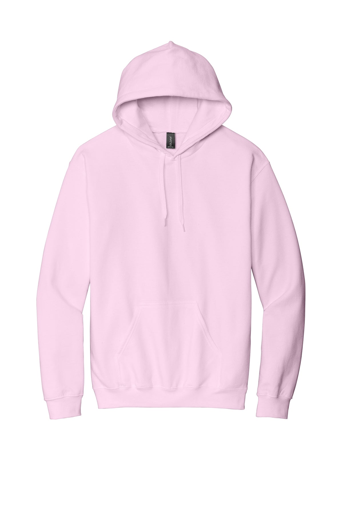 Gildan Softstyle SF500 Hoodie Light Pink