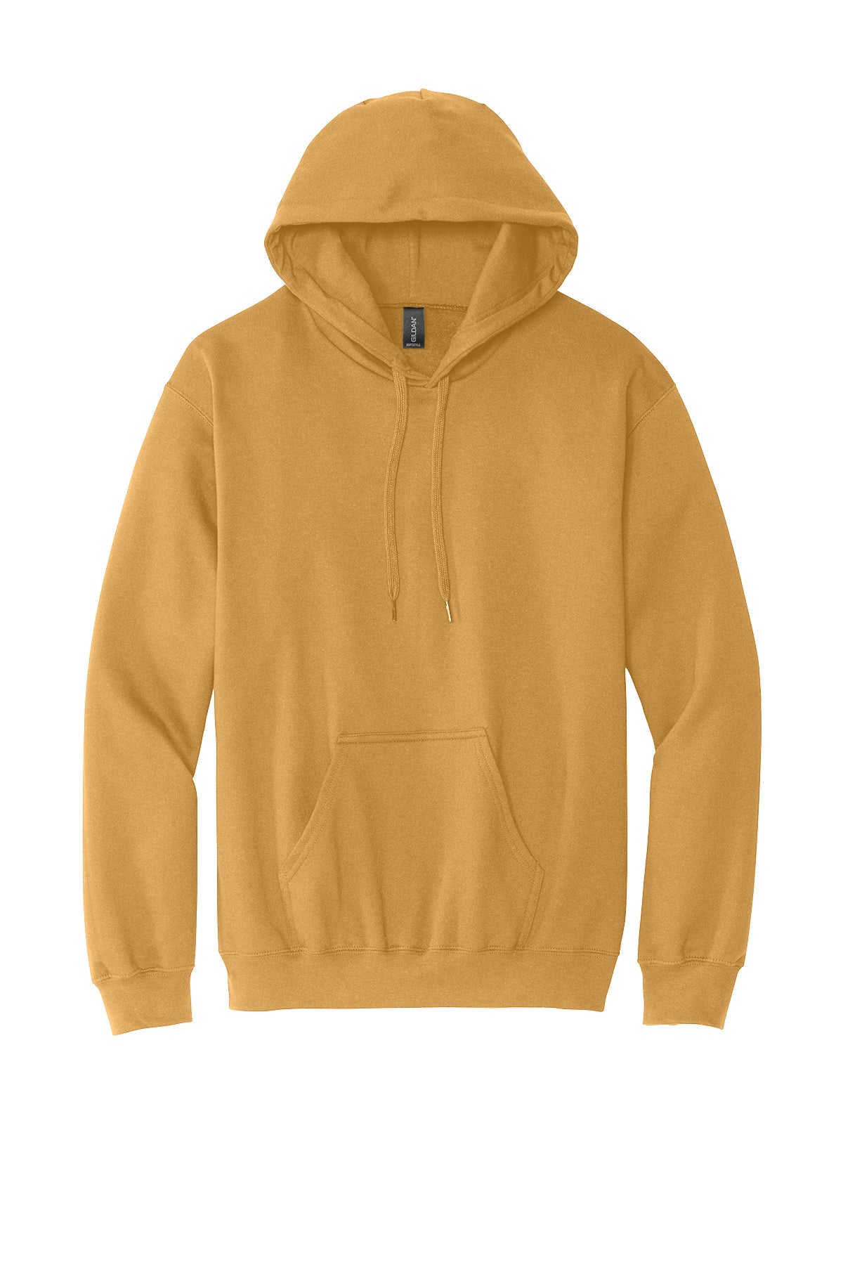 Gildan Softstyle SF500 Hoodie Mustard