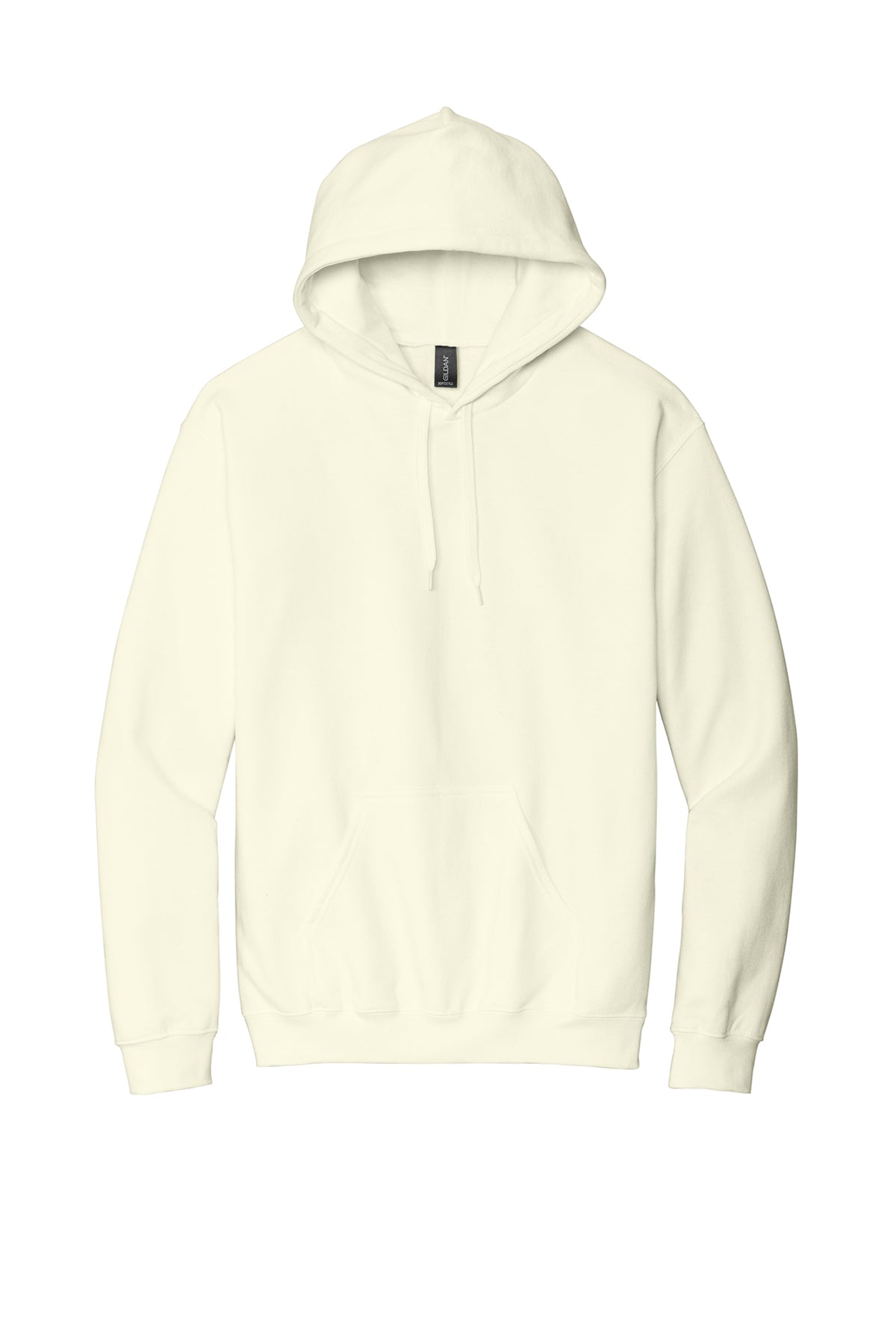 Gildan Softstyle SF500 Hoodie Off White