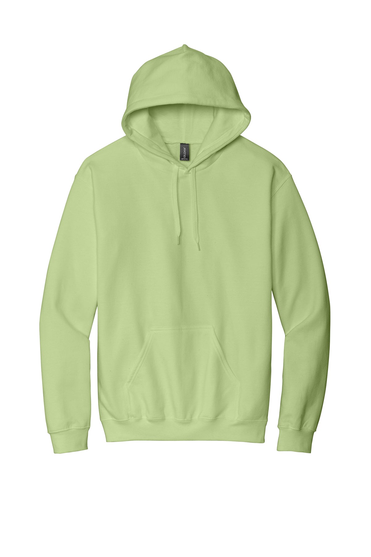 Gildan Softstyle SF500 Hoodie Pistachio