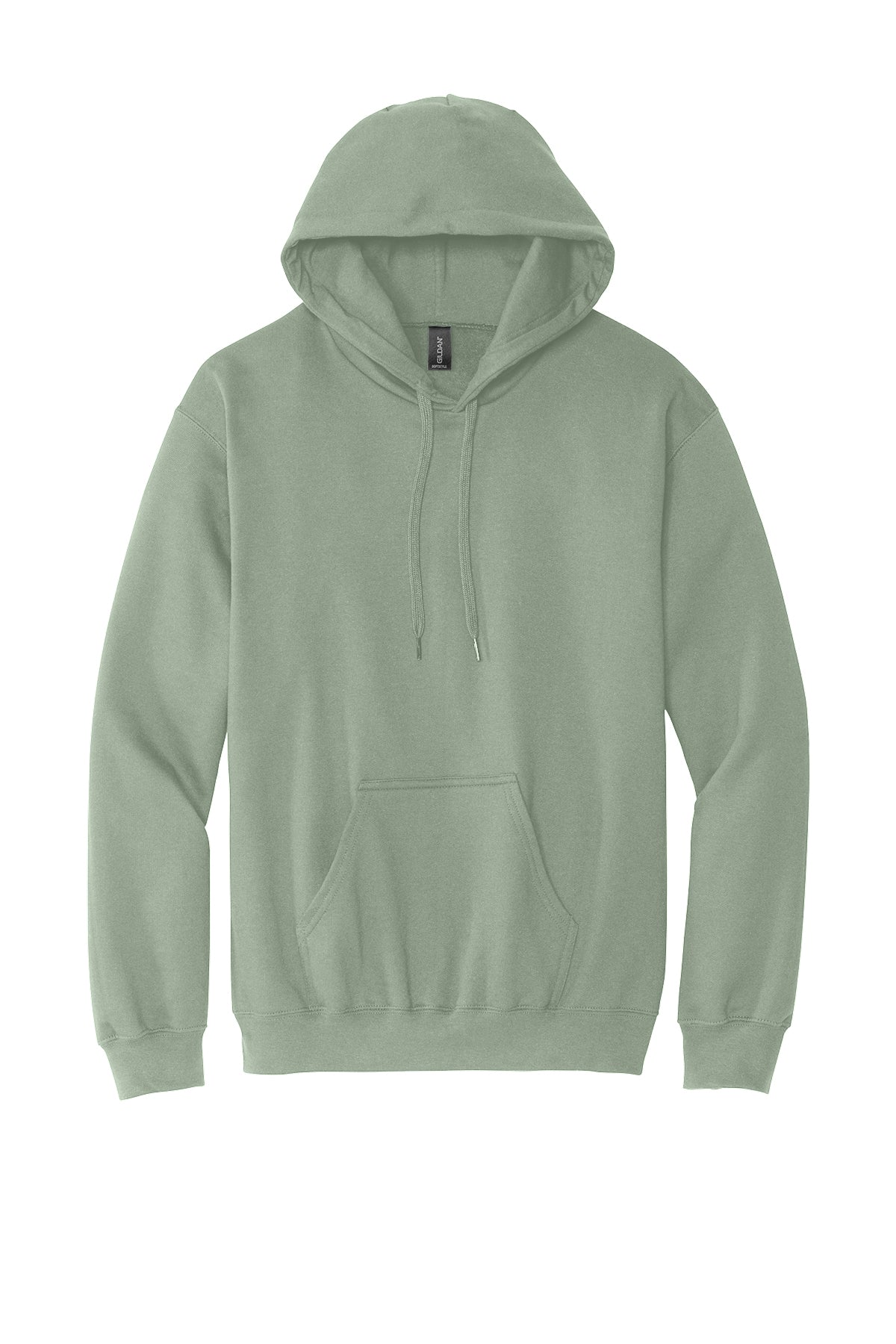 Gildan Softstyle SF500 Hoodie Sage