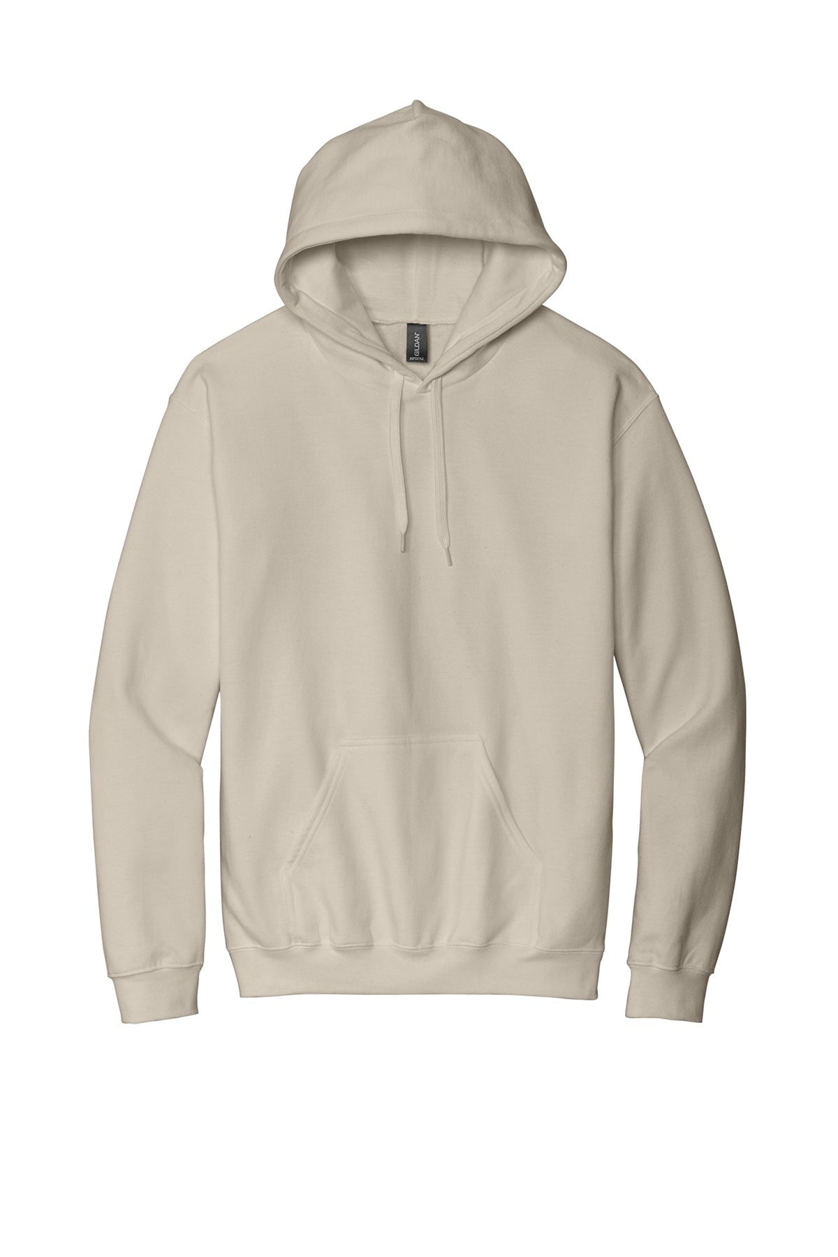 Gildan Softstyle SF500 Hoodie Sand