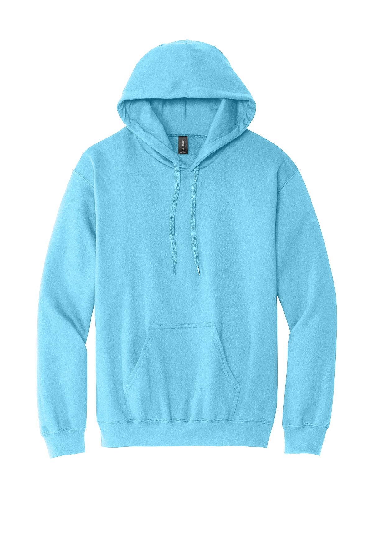 Gildan Softstyle SF500 Hoodie Sky
