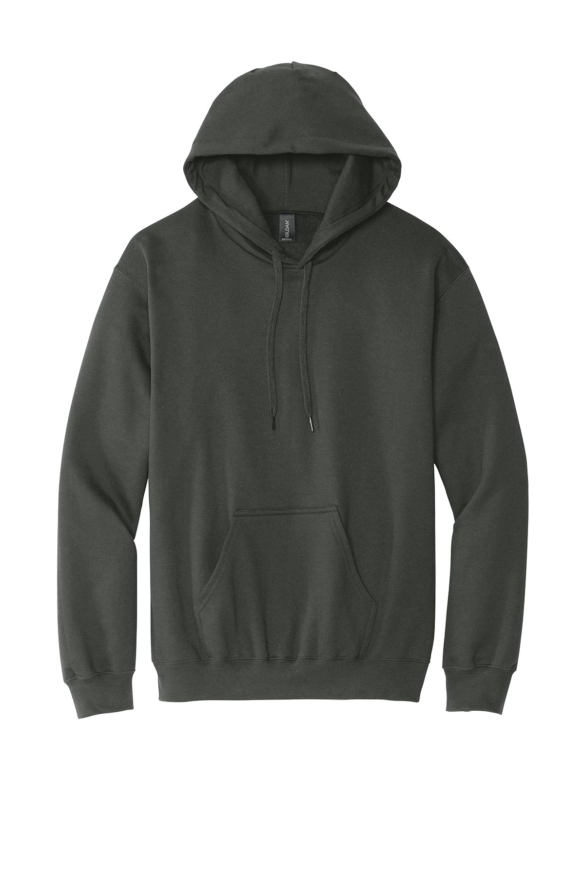 Gildan Softstyle SF500 Hoodie Smoke