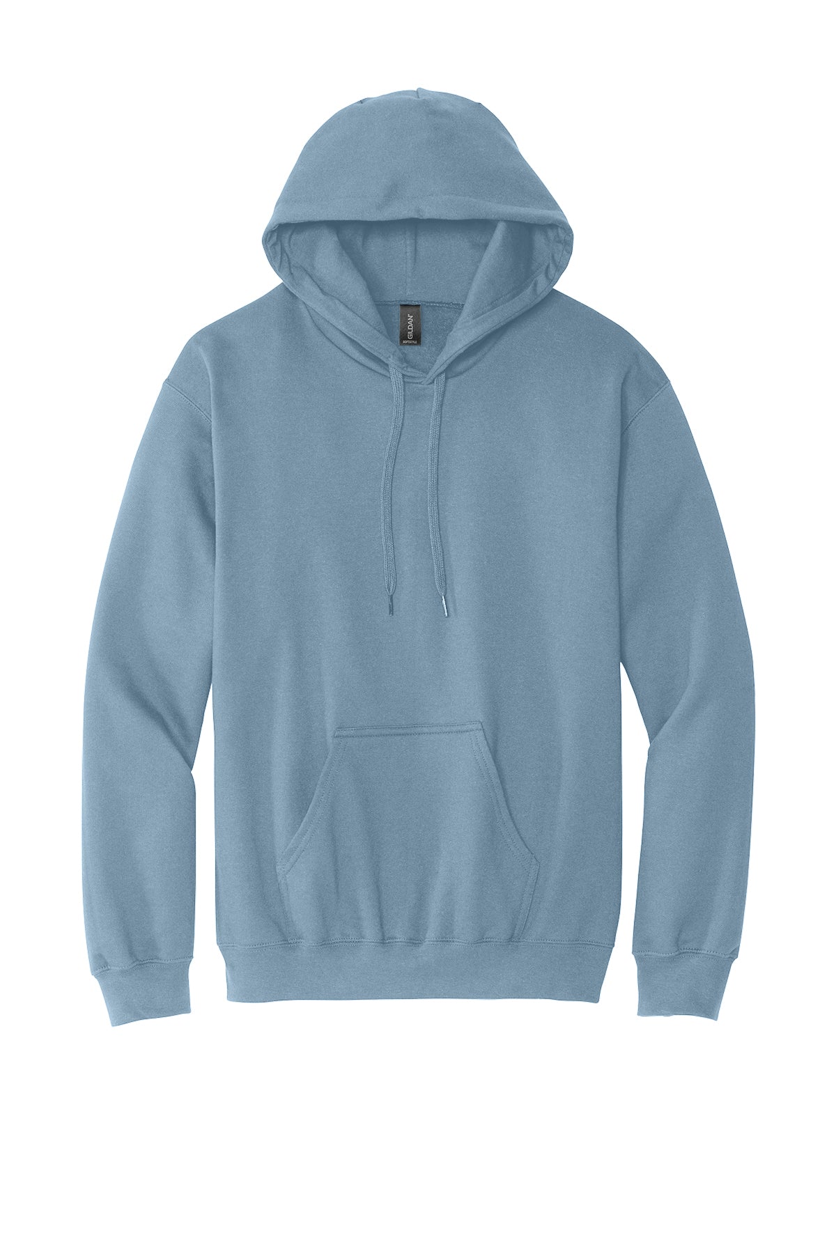 Gildan Softstyle SF500 Hoodie Stone Blue