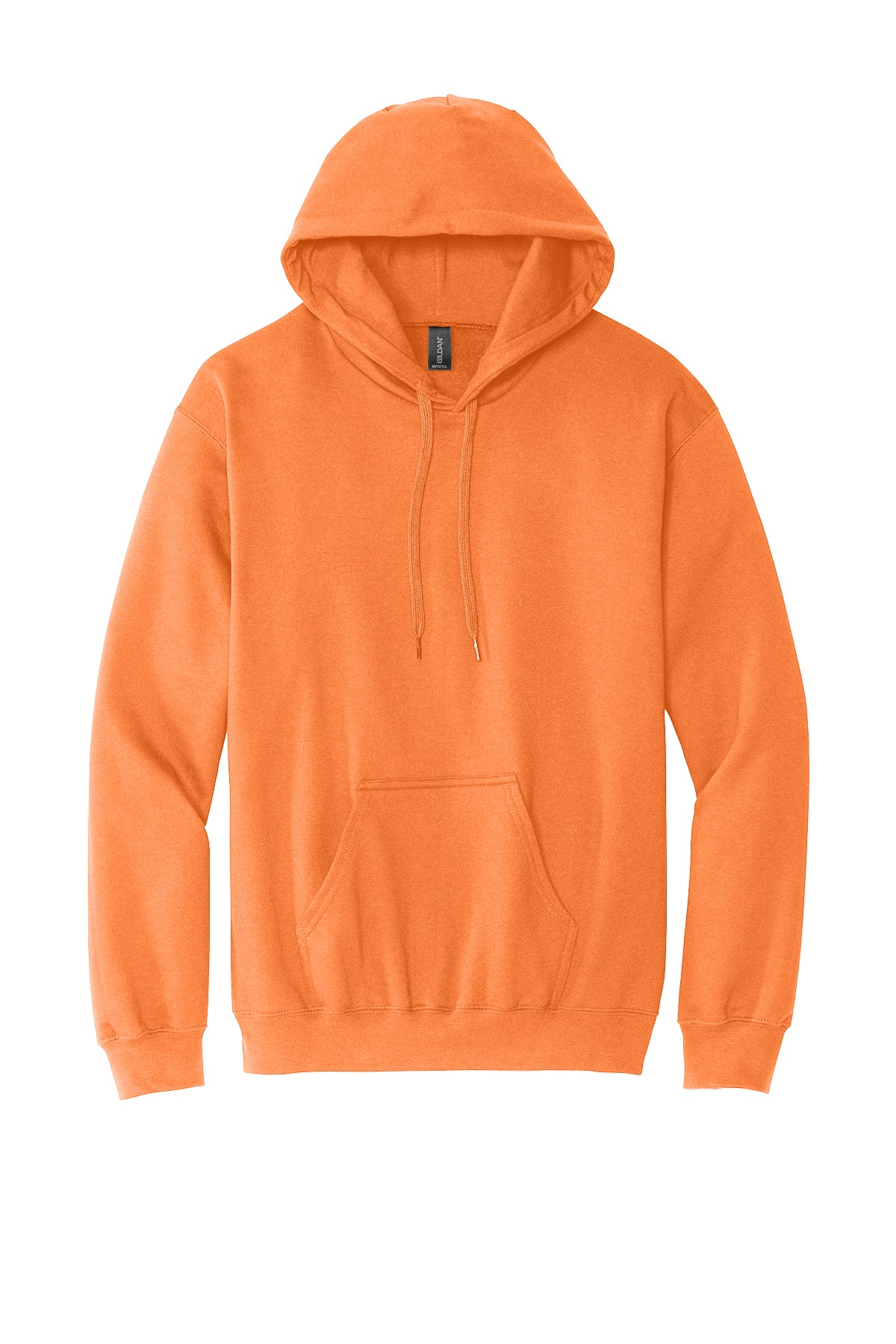 Gildan Softstyle SF500 Hoodie Tangerine