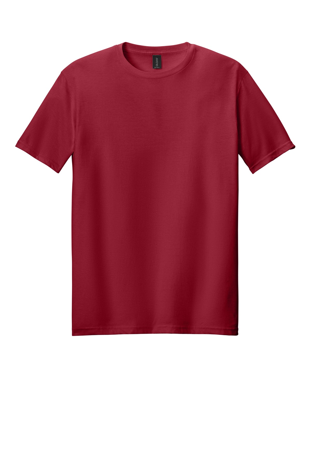 Gildan Softstyle 64000 Cherry Red