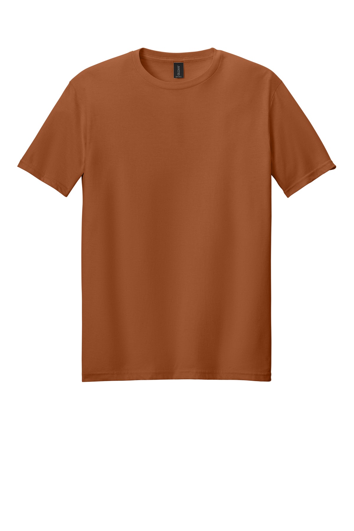 Gildan Softstyle 64000 Fan T. Orange