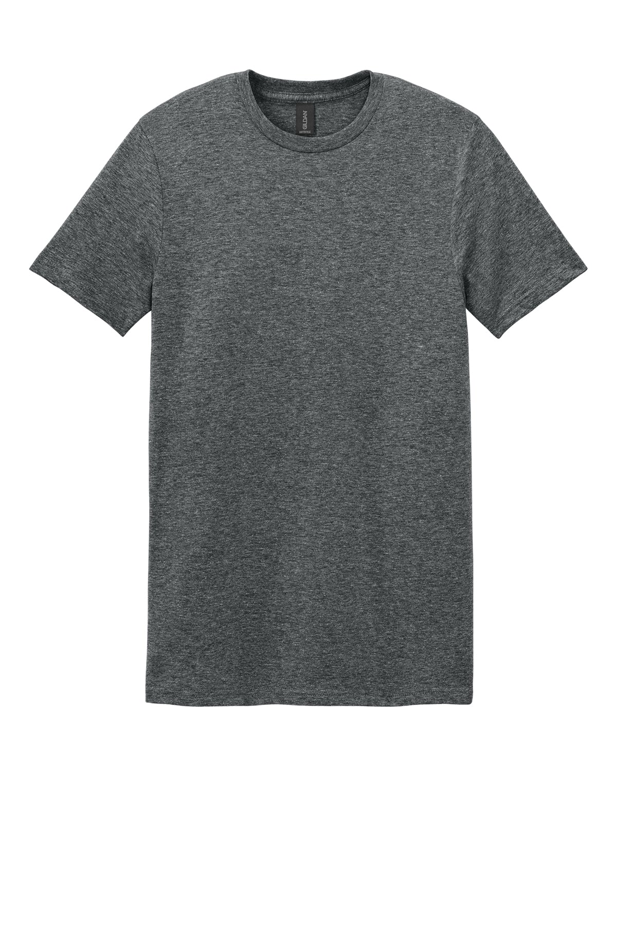 Gildan Softstyle 64000 Heather Dark Grey