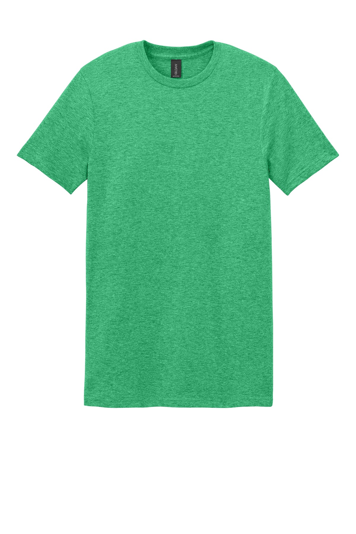 Gildan Softstyle 64000 Heather Irish Green