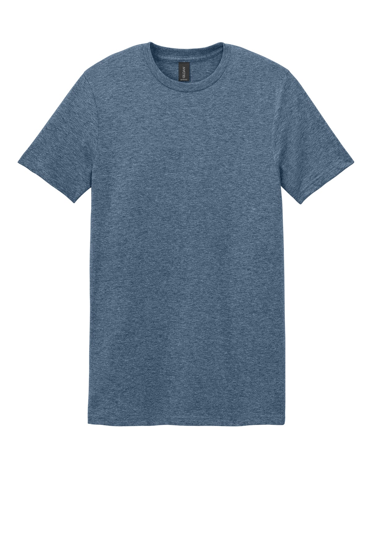 Gildan Softstyle 64000 Heather Indigo