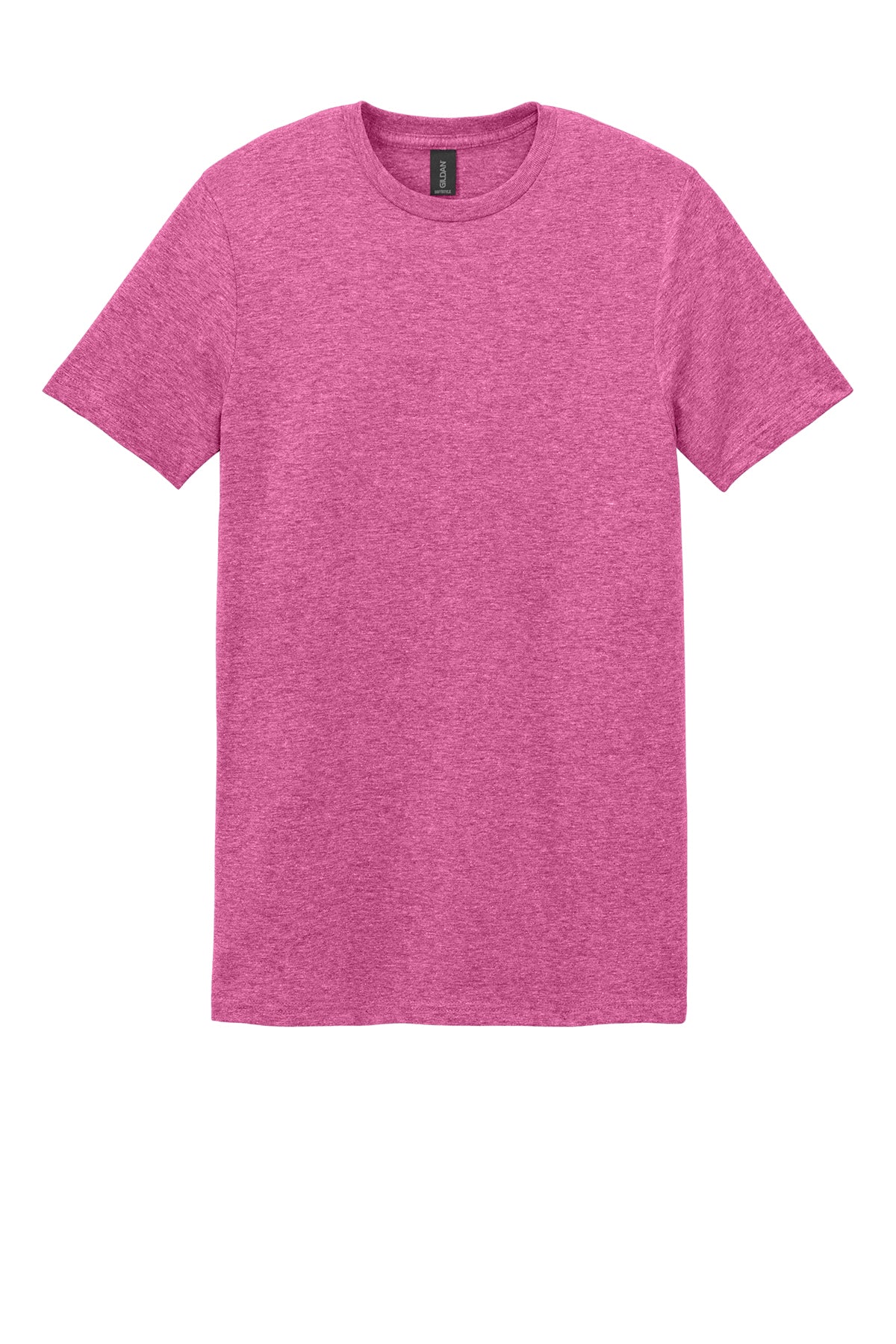 Gildan Softstyle 64000 Heather Heliconia
