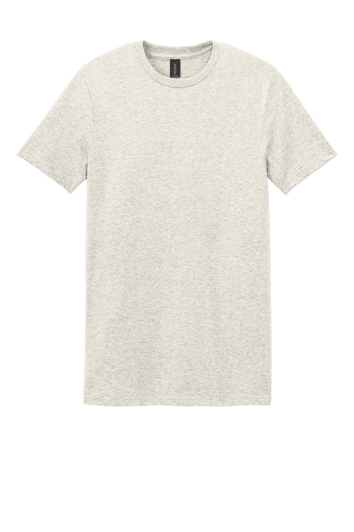Gildan Softstyle 64000 Heather Oatmeal