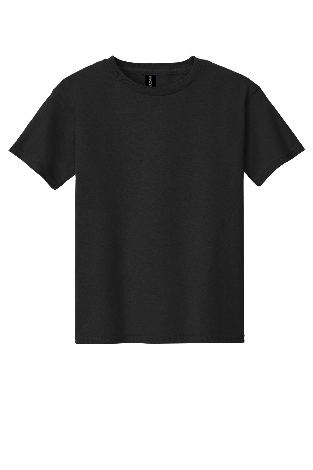 Gildan 5000B Youth Black