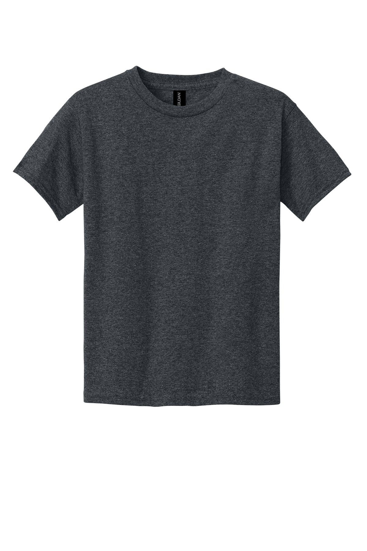 Gildan 5000B Youth Dark Heather