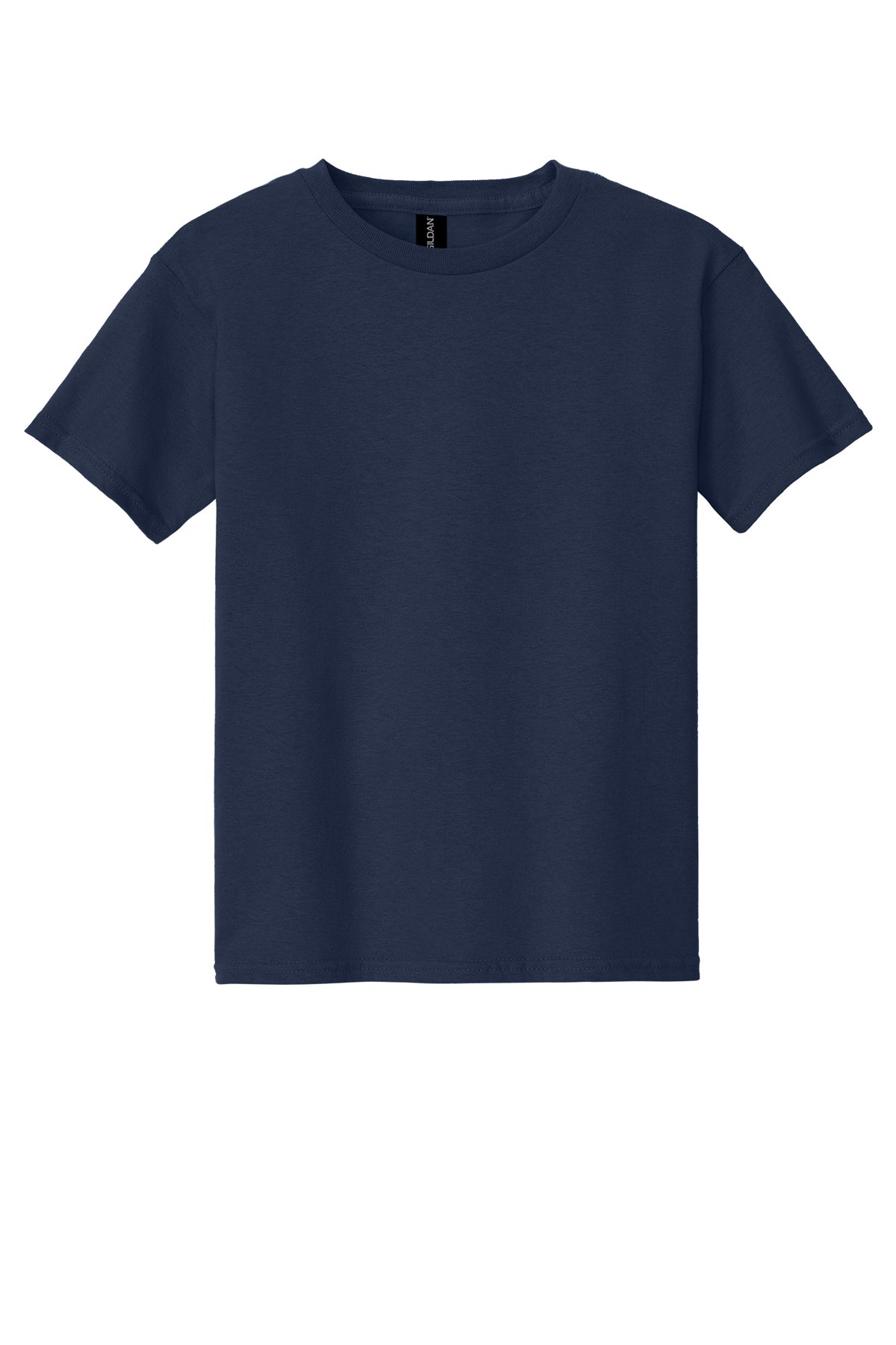 Gildan 5000B Youth Navy