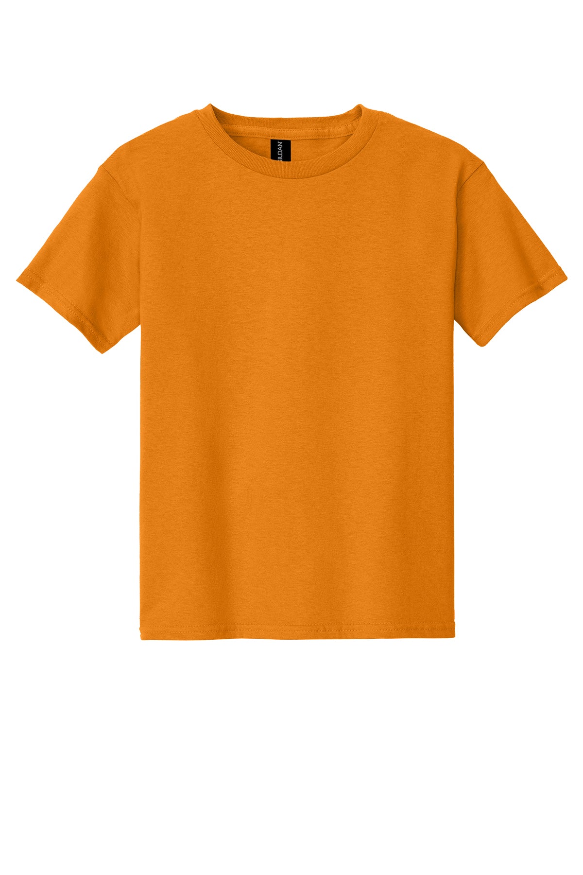 Gildan 5000B Youth Tennessee Orange