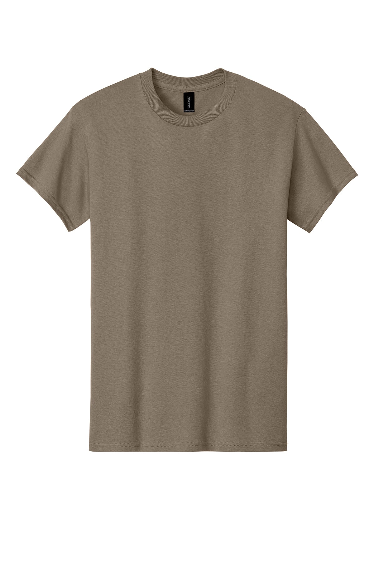 Gildan 5000 Brown Savana