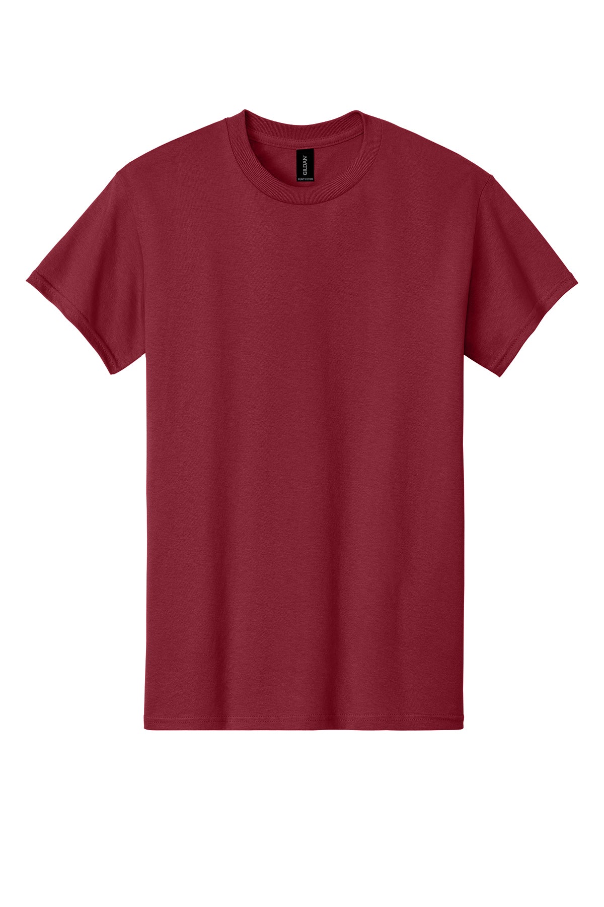 Gildan 5000 Cardinal Red