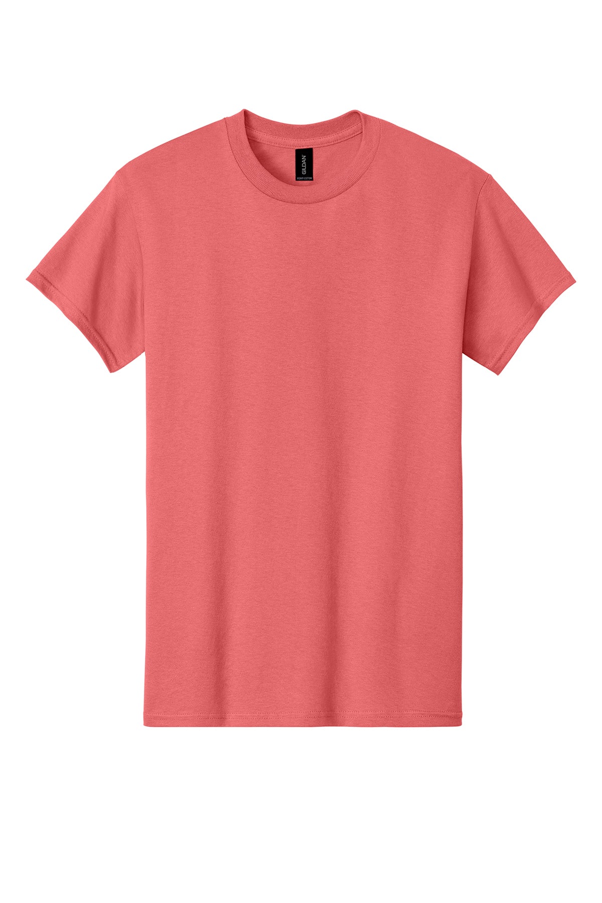 Gildan 5000 Coral Silk
