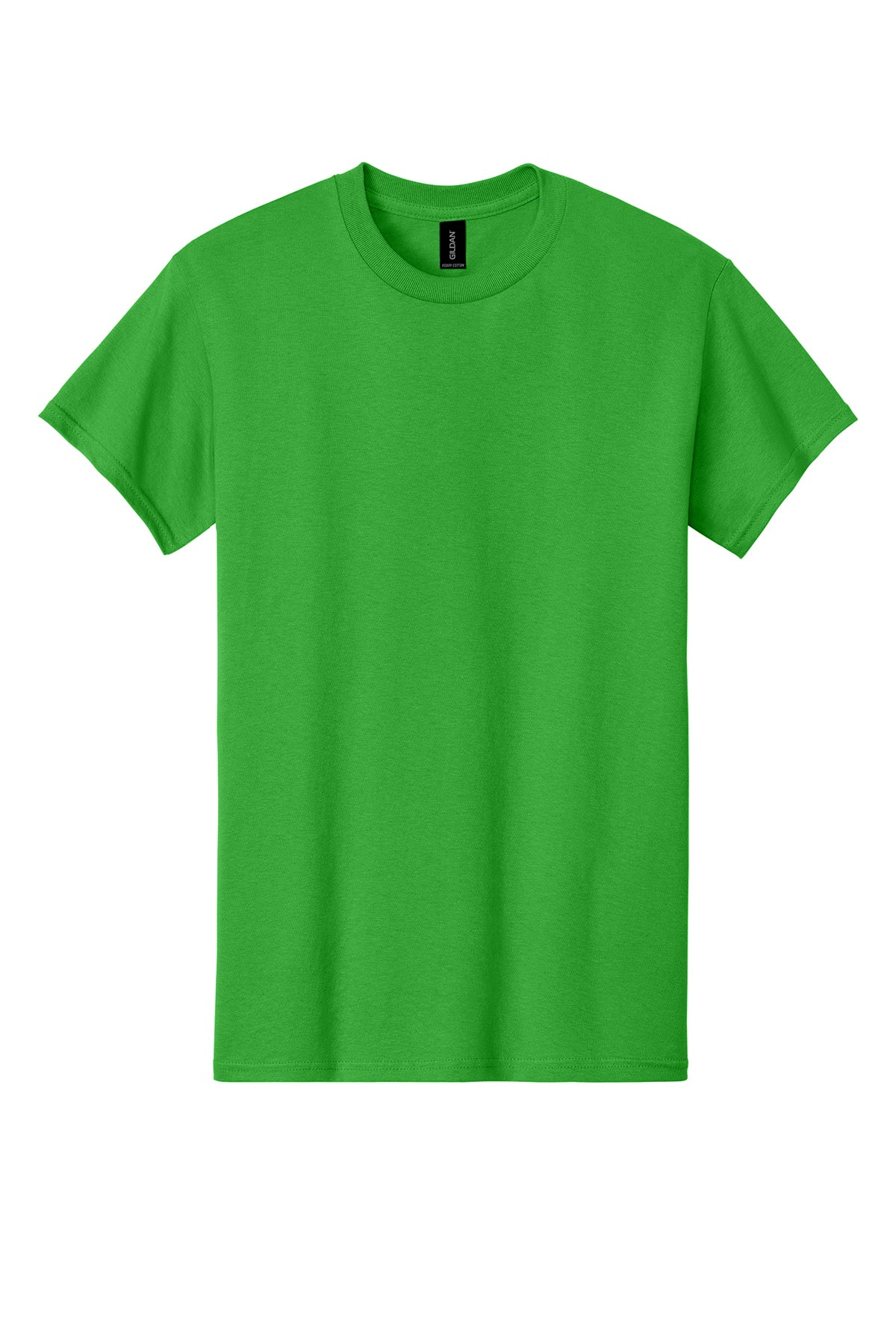 Gildan 5000 Electric Green
