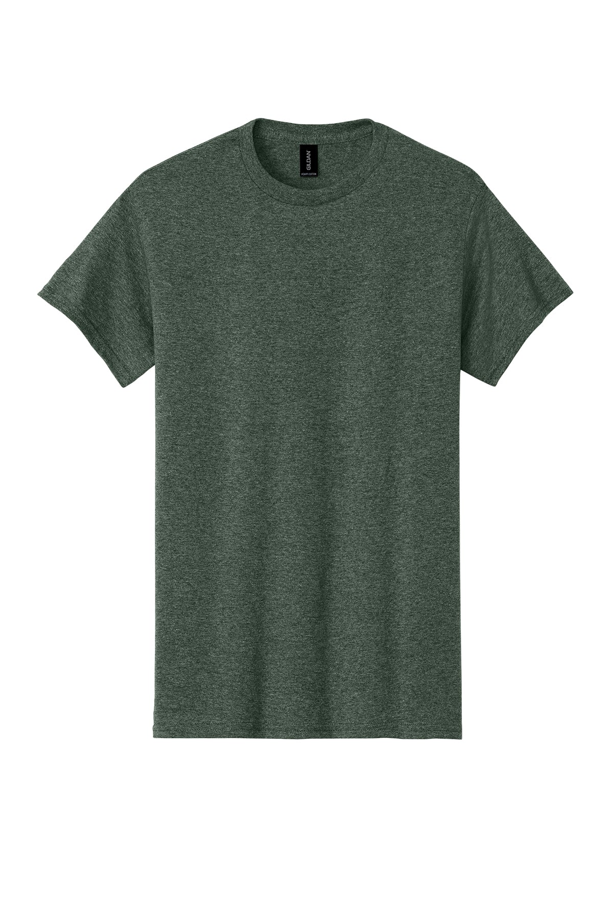 Gildan 5000 Heather Military Green